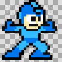 ロックマン ドット絵 30 ニコニ コモンズ