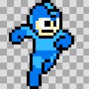 ロックマン ドット絵32 ニコニ コモンズ