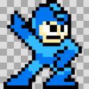 ロックマン ドット絵33 ニコニ コモンズ