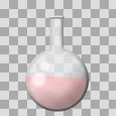 【小物アイコン】薬・ポーション赤