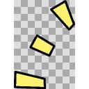 気付く時のマーク　２