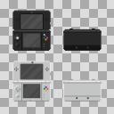 New 3ds ドット絵 ニコニ コモンズ