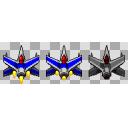 ドット絵 戦闘機 簡単なアニメーション付き その三 ニコニ コモンズ