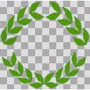 花冠、月桂冠
