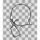 オフレコ お静かに 3 Png ニコニ コモンズ