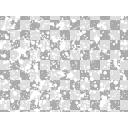 絵の具をぶちまけた感じの素材h 透過 ニコニ コモンズ