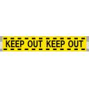 Keepout 立ち入り禁止 テープ ニコニ コモンズ