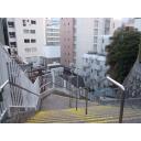 急で長い階段その４