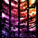 【背景素材】もやキラ7