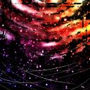 【背景素材】もやキラ9