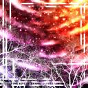 【背景素材】もやキラ11