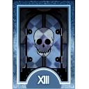タロットカード13番 死神 The Death ニコニ コモンズ