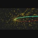 背景素材】Particle Ground 2【動画背景】[HD] - ニコニ・コモンズ