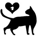 くろねこ１