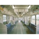 電車内の風景　その４