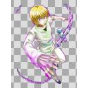 クラピカ HUNTER×HUNTER