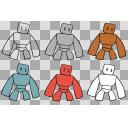 ミニ立ち絵用モンスター ゴーレム ロボット ニコニ コモンズ