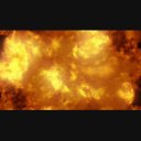 爆発して画面を覆う炎 マスク付き フルhd ニコニ コモンズ