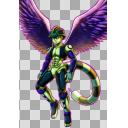 メルエム HUNTER×HUNTER