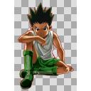 ゴン HUNTER×HUNTER