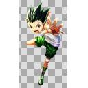 ゴン HUNTER×HUNTER
