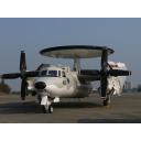 航空自衛隊E-2C(ニコニ・コモンズ)