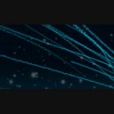 【背景素材】Particle Splasher【動画背景】[HD]