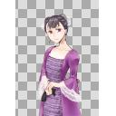 透過キャラ絵 貴族 代女性 ニコニ コモンズ