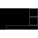 ホモ特有の画面構成　枠なしA　PS3/XBOX/XBOX360/WiiU用