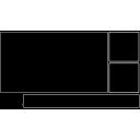 ホモ特有の画面構成　枠ありA　PS3/XBOX/XBOX360/WiiU用