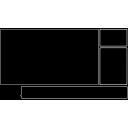 ホモ特有の画面構成　枠ありB　PS3/XBOX/XBOX360/WiiU用