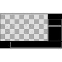ホモ特有の画面構成　枠・透過ありD　PS3/XBOX/XBOX360/WiiU用