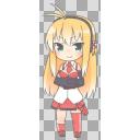 デフォルメ結月ゆかり立ち絵素材 ニコニ コモンズ