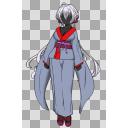 ギャング娘【着物：普通】