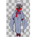ギャング娘【着物：発情中】