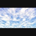 流れる雲 空のアニメーション ニコニ コモンズ