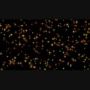キラキラしてる背景 流星群 星 スター ニコニ コモンズ