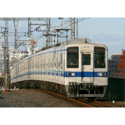 東武8000系電車