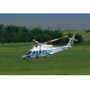 海上保安庁シコルスキーS-76C（ニコニ・コモンズ）