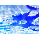 背景 空 ニコニ コモンズ