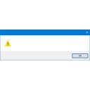 Windows10 注意枠