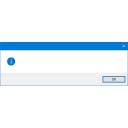 Windows10 情報枠