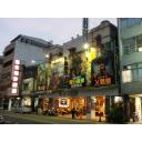 台湾・手描き看板の映画館