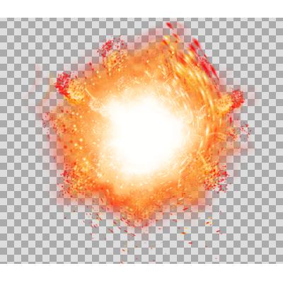 画像素材 爆発effect1 500 X 436 クロリク ニコニ コモンズ