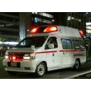 東京消防庁の救急車