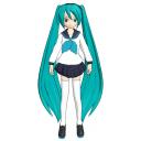 3d 初音ミク 制服 ニコニ コモンズ