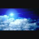 幻想的な夜の天空 ニコニ コモンズ