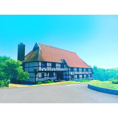 アニメ背景風の建物 洋 ニコニ コモンズ