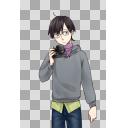 透過キャラ絵（20代/男性）