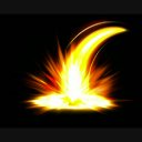 【エフェクト素材】叩きつけ2